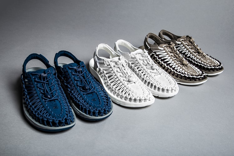 KEEN 2016 Spring/Summer UNEEK Collection