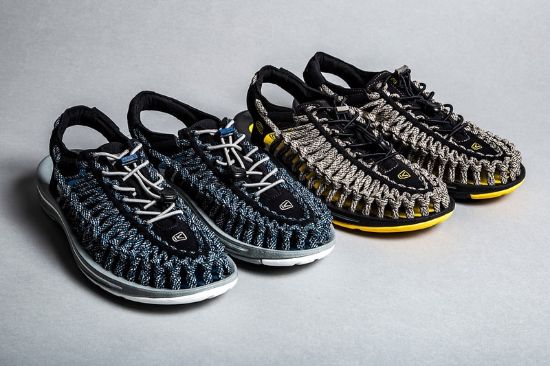 KEEN 2016 Spring/Summer UNEEK Collection 