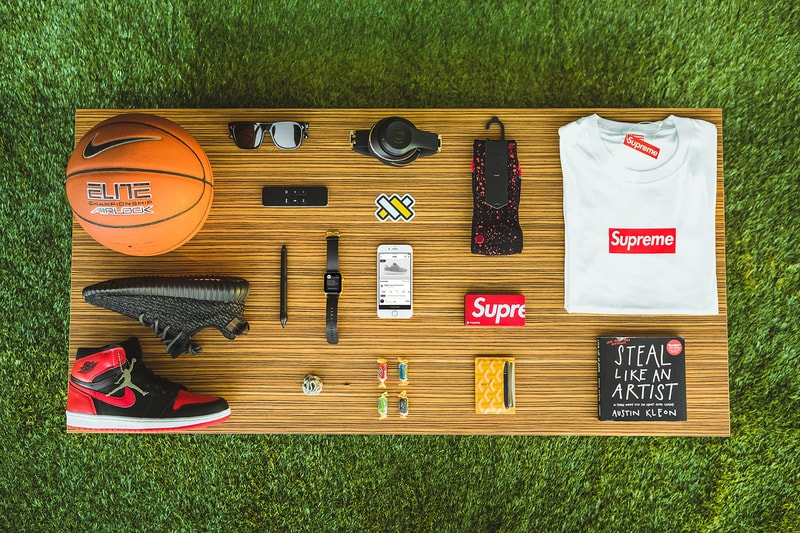 FLIP CEO Kemar Newell Essentials