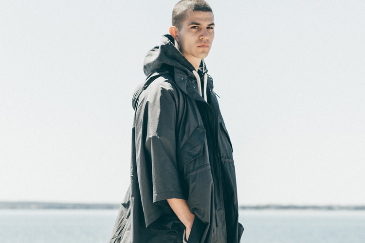 KITH Unveils Its Second 2016 Spring Collection