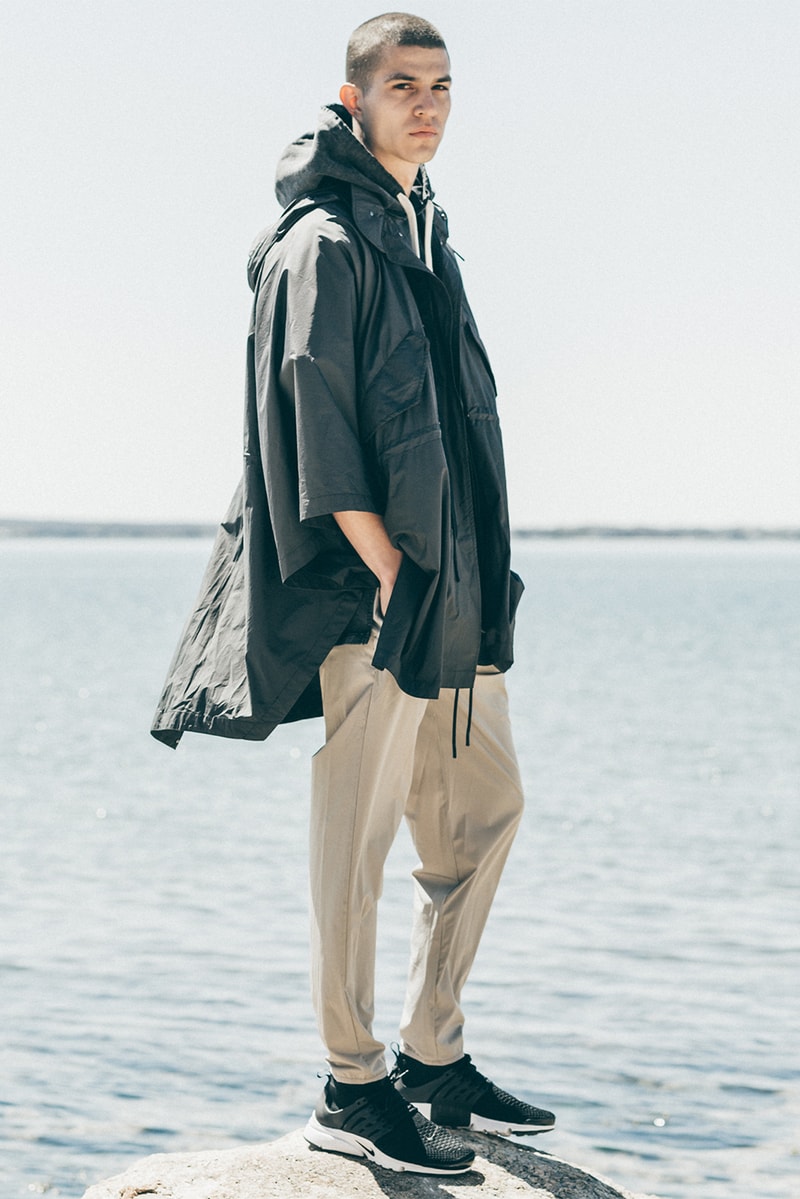 KITH Unveils Its Second 2016 Spring Collection