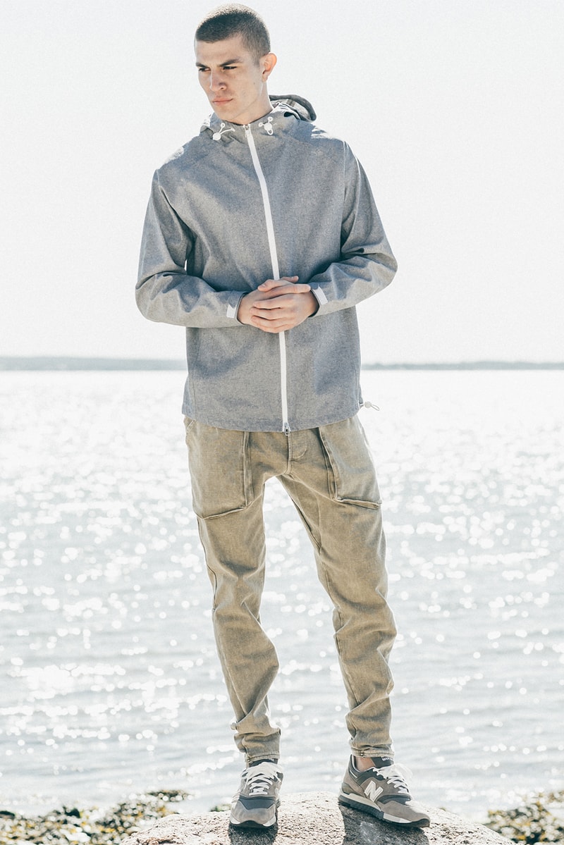 KITH Unveils Its Second 2016 Spring Collection