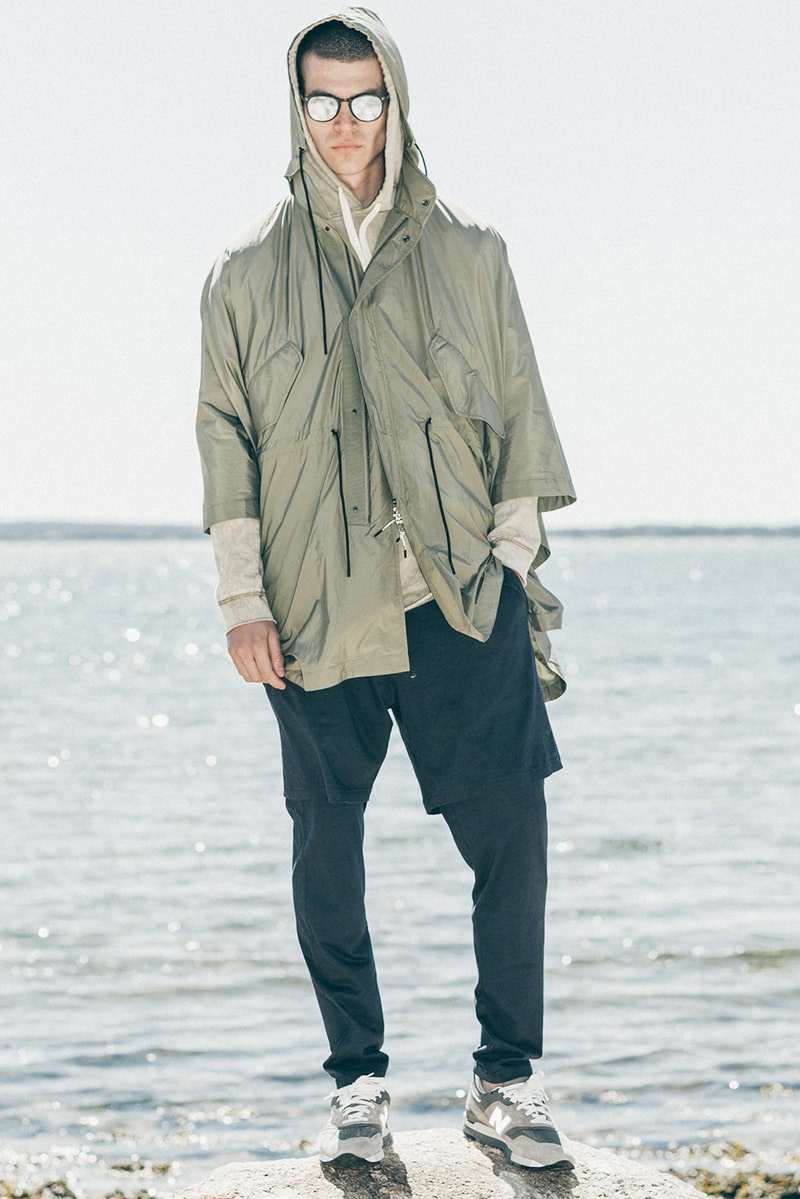 KITH Unveils Its Second 2016 Spring Collection