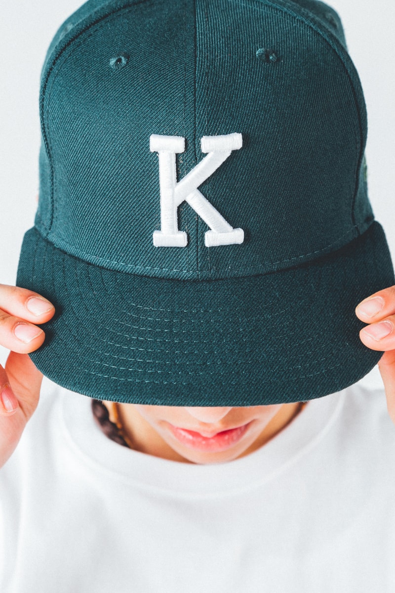 KITH Year V Part 4 Lookbook With 070