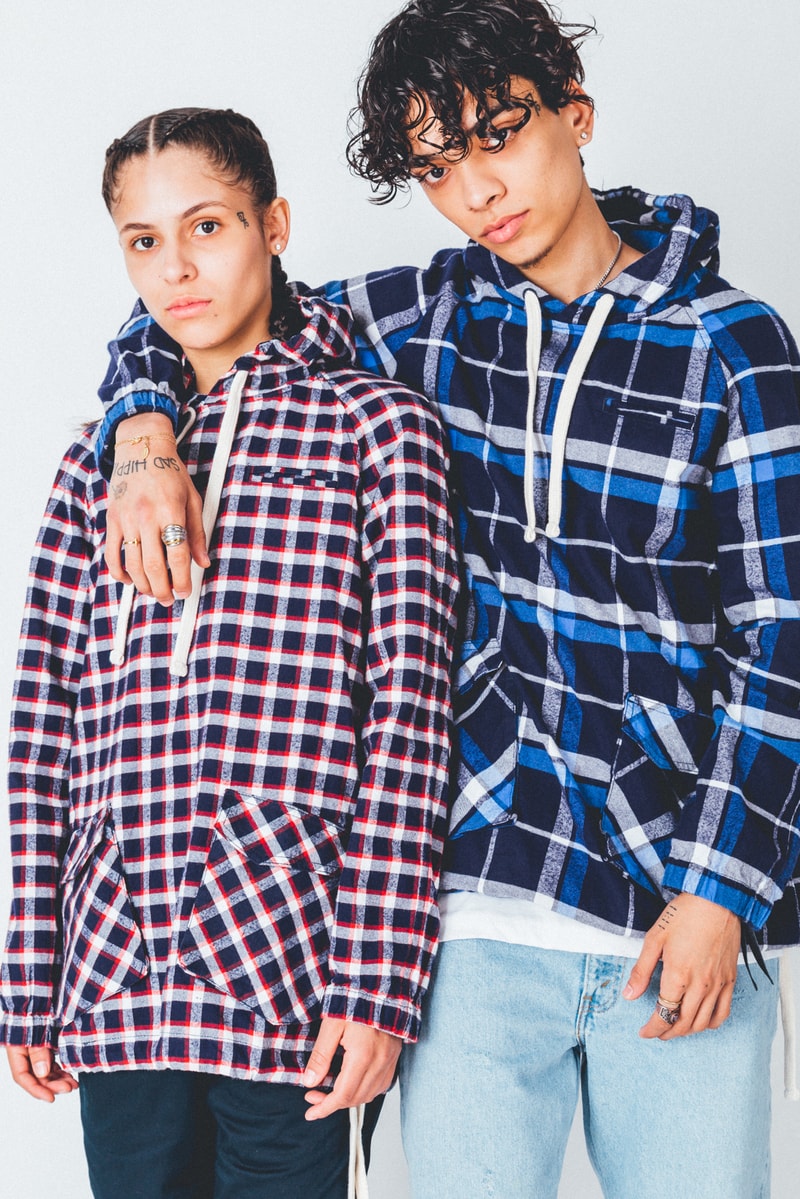 KITH Year V Part 4 Lookbook With 070