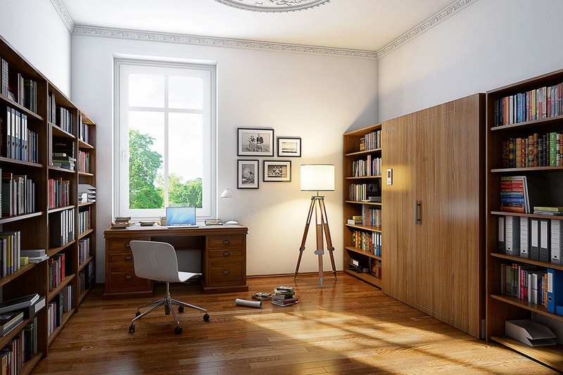 KLAFS Collapsible Sauna Room