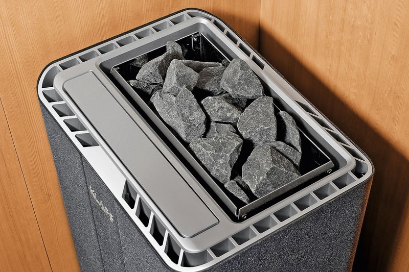 KLAFS Collapsible Sauna Room