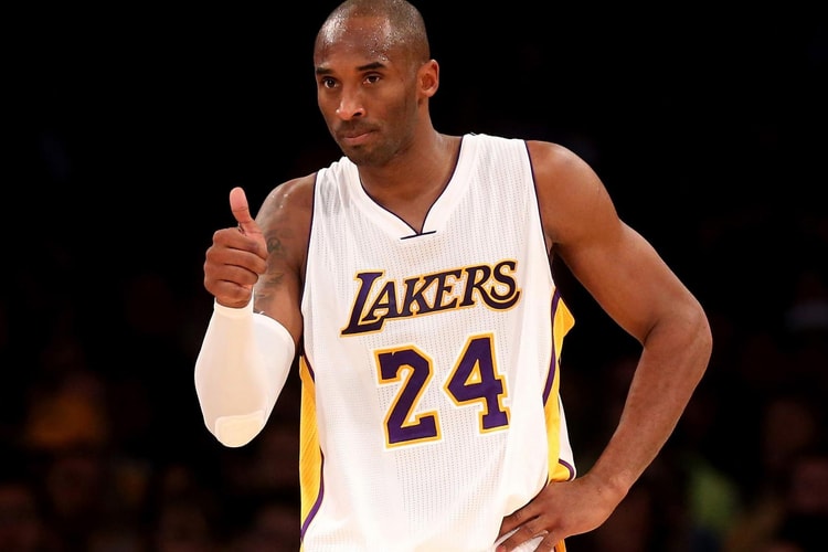 Kobe Sets New Record With $1.2 Million USD Worth of Merchandise Sold at Staples Center