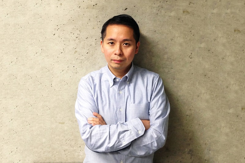 atmos Creative Director Koji Interview