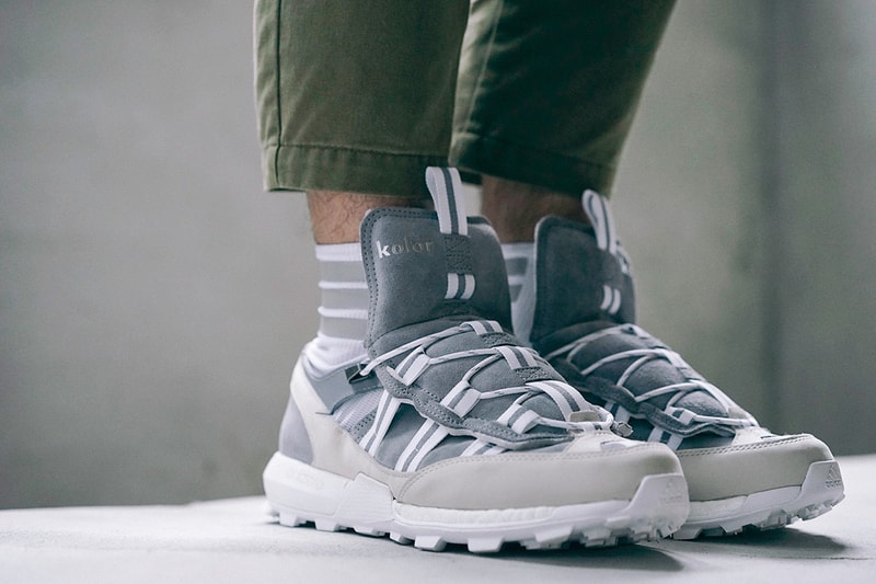 Kolor adidas Consortium adizero XT