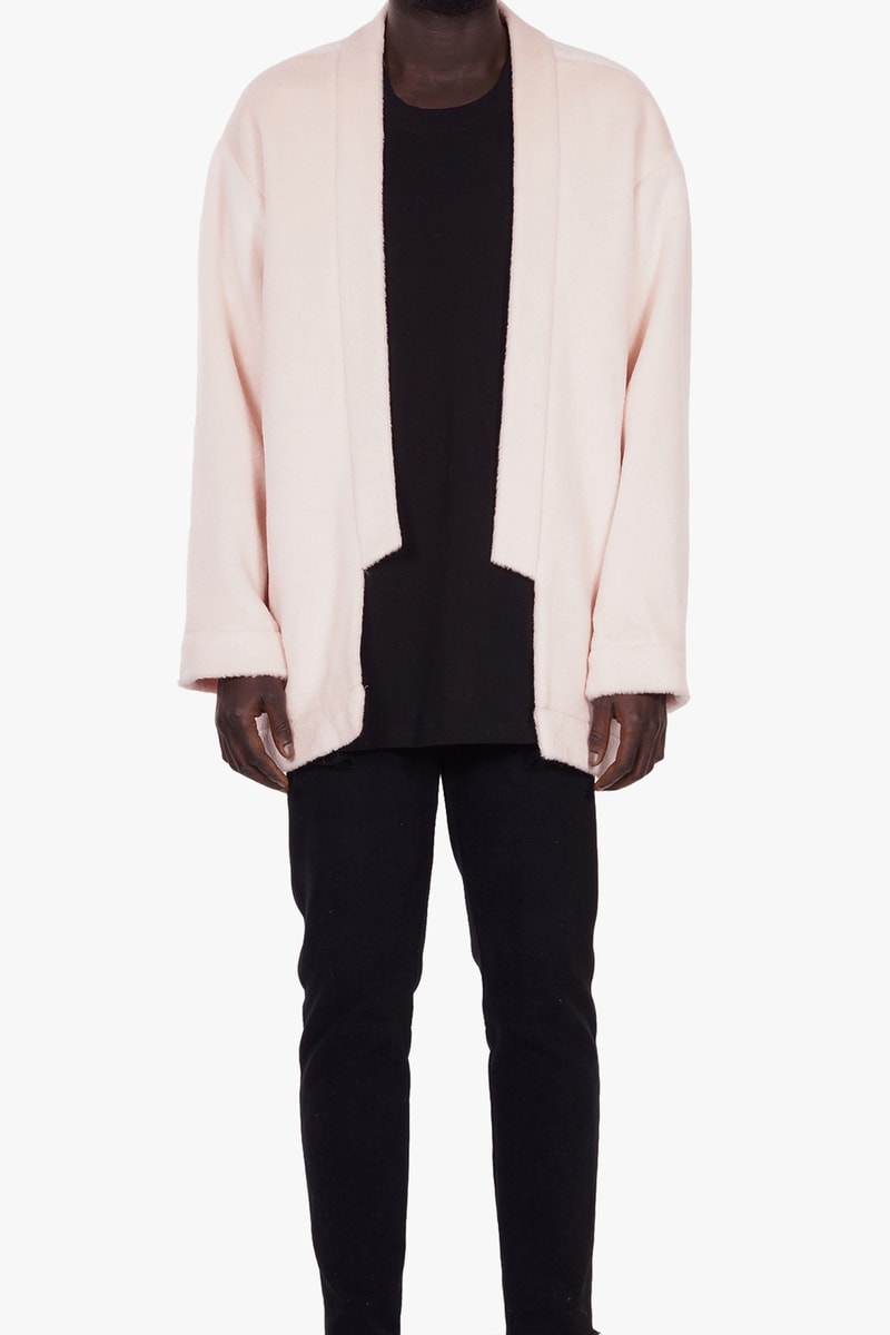 La Haine Milan Offers a 2016 Fall/Winter Collection Filled With Dark Grunge Influences