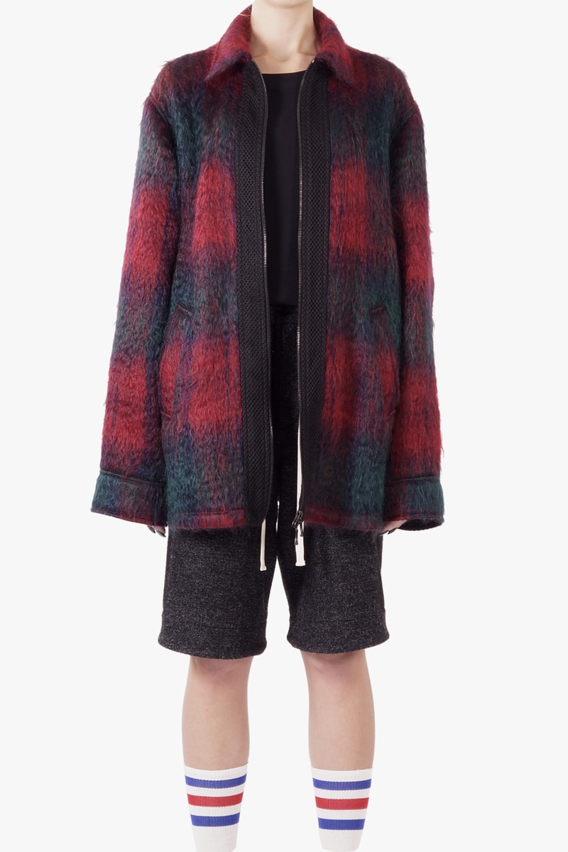 La Haine Milan Offers a 2016 Fall/Winter Collection Filled With Dark Grunge Influences
