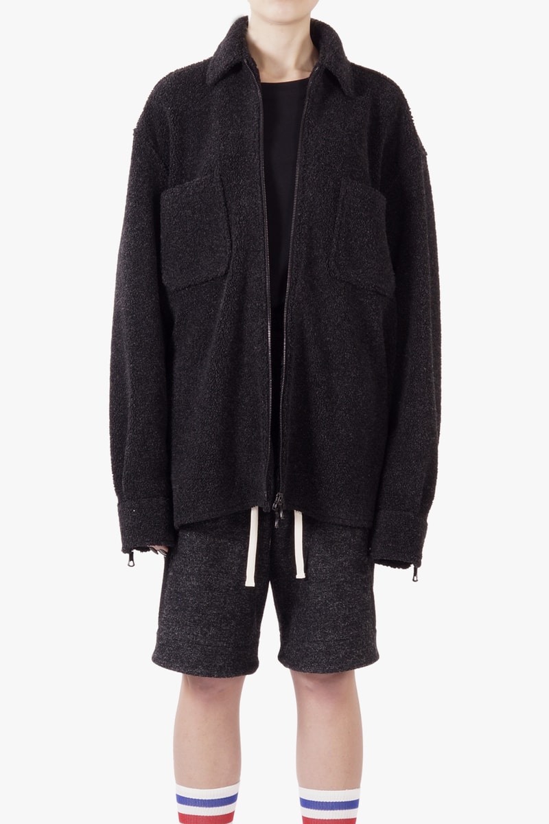 La Haine Milan Offers a 2016 Fall/Winter Collection Filled With Dark Grunge Influences