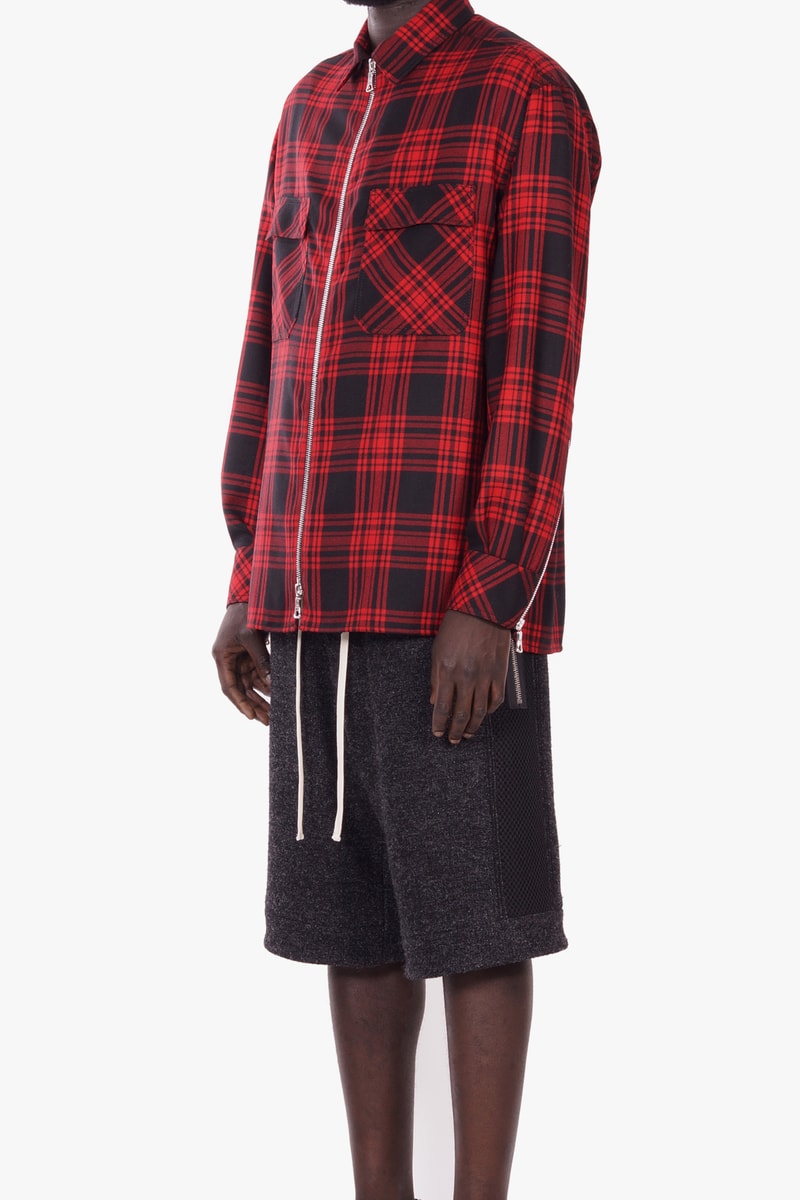 La Haine Milan Offers a 2016 Fall/Winter Collection Filled With Dark Grunge Influences