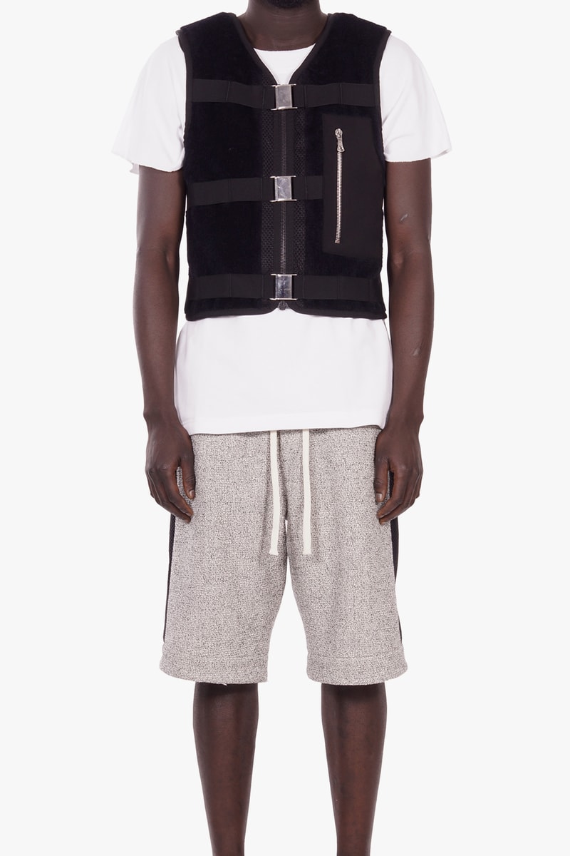 La Haine Milan Offers a 2016 Fall/Winter Collection Filled With Dark Grunge Influences