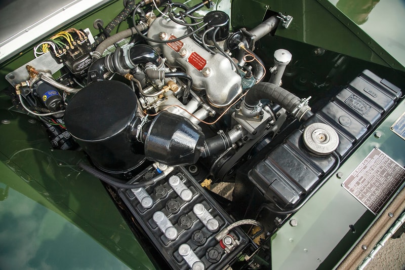 The Land Rover Series 1 is Coming Back With 1948 Factory Specifications