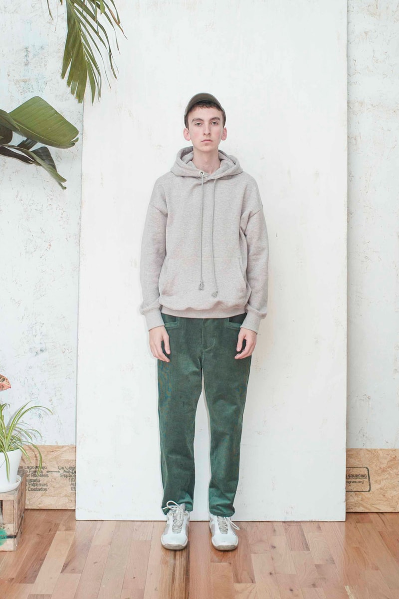 LANDLORD 2016 Fall/Winter Collection Lookbook