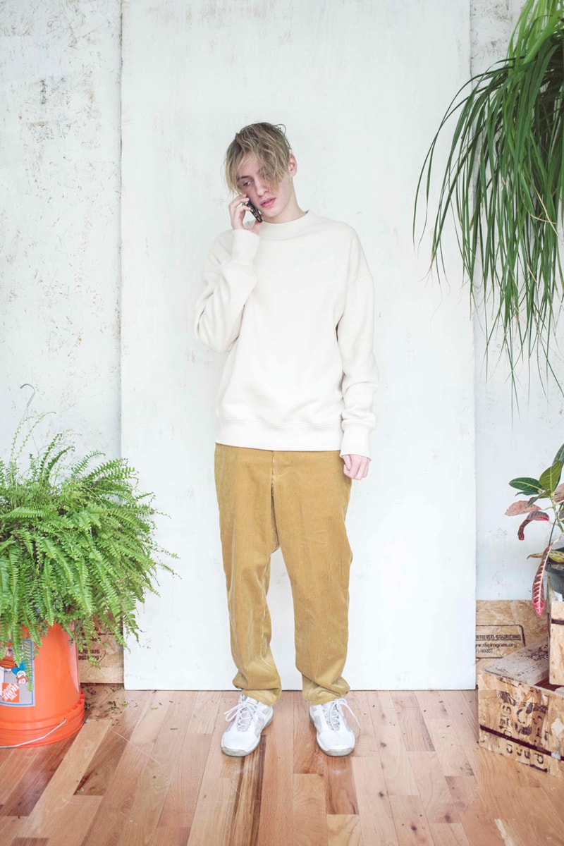 LANDLORD 2016 Fall/Winter Collection Lookbook