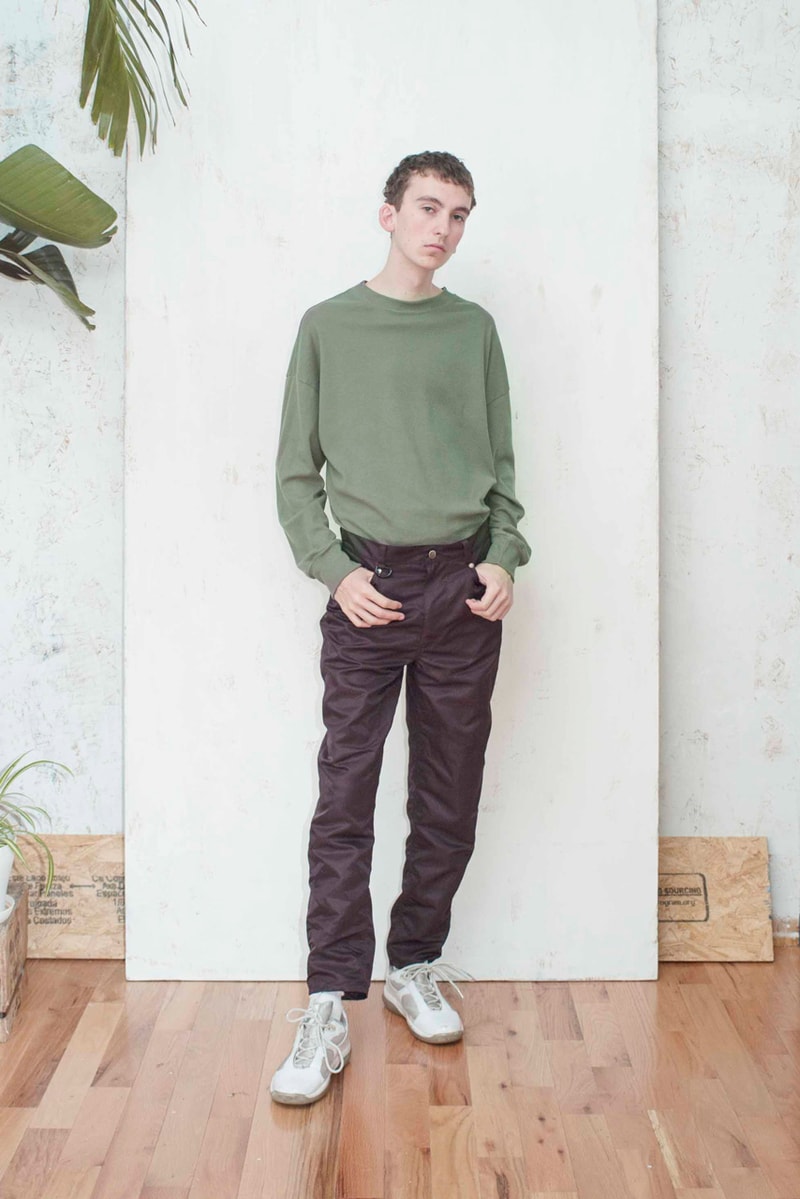 LANDLORD 2016 Fall/Winter Collection Lookbook