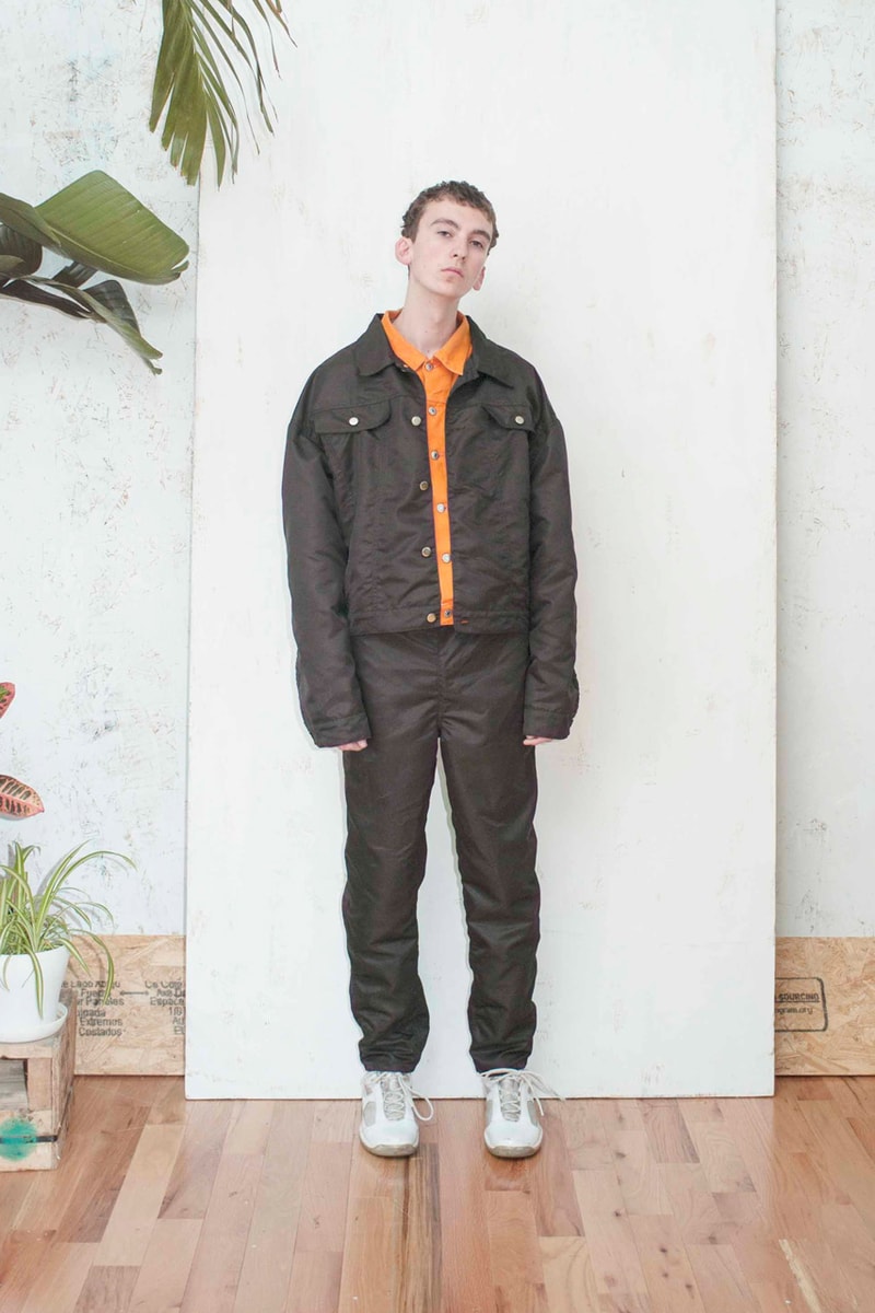 LANDLORD 2016 Fall/Winter Collection Lookbook
