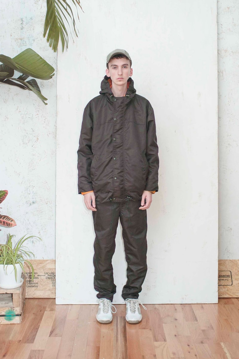LANDLORD 2016 Fall/Winter Collection Lookbook