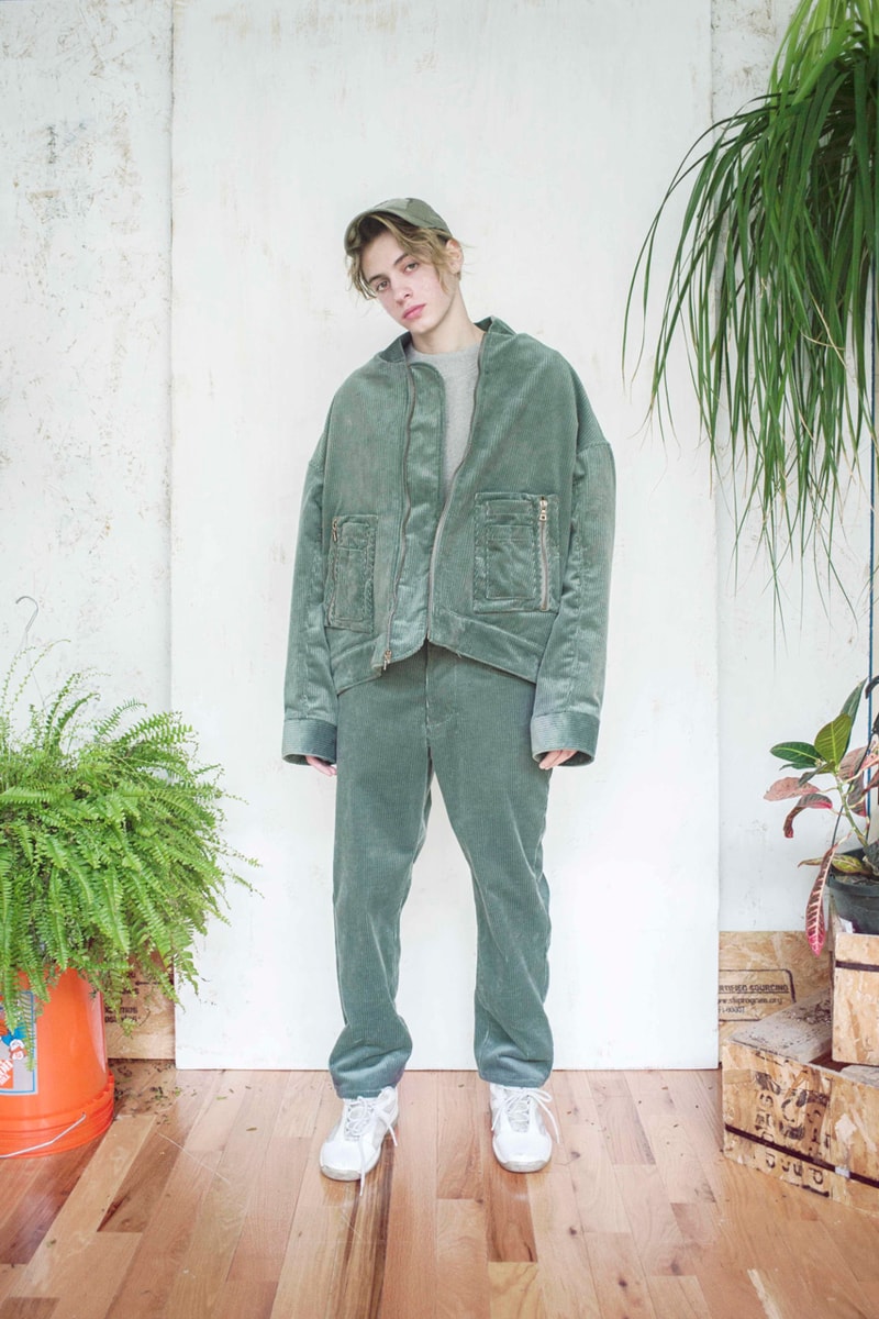 LANDLORD 2016 Fall/Winter Collection Lookbook