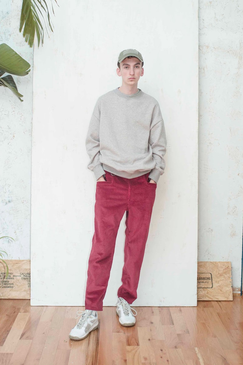 LANDLORD 2016 Fall/Winter Collection Lookbook
