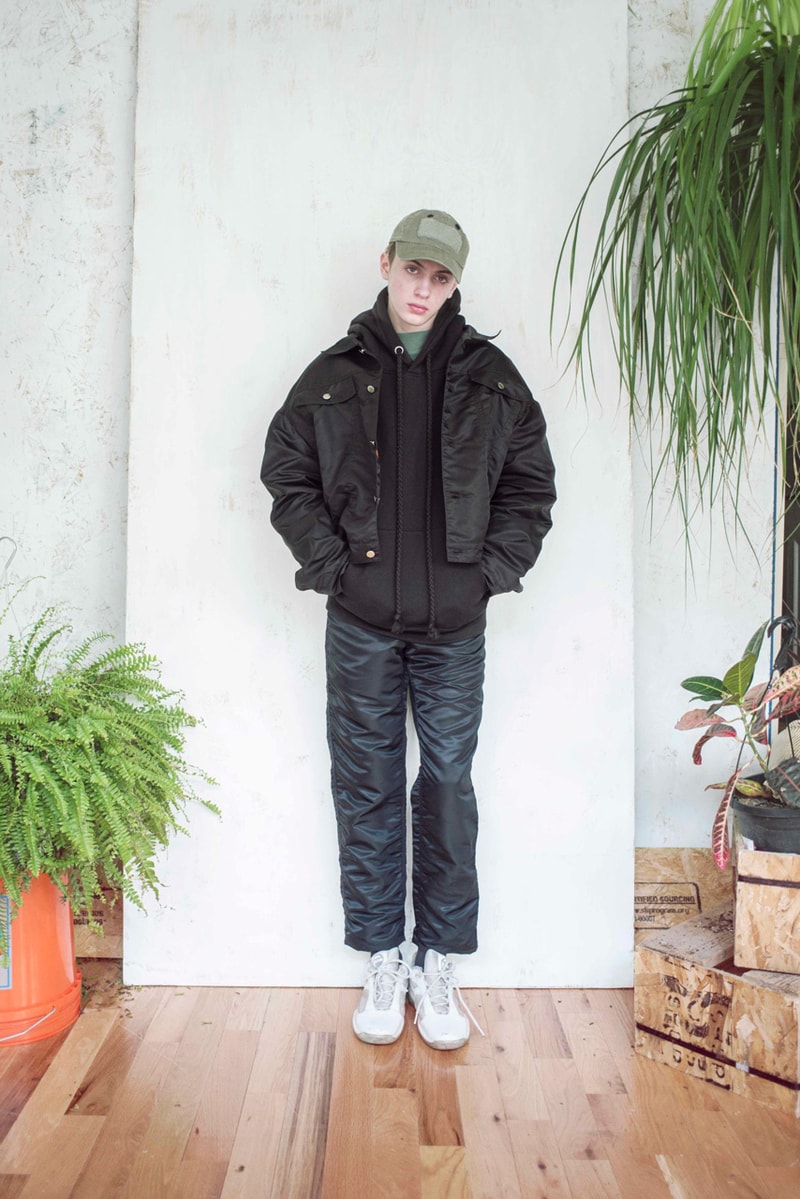 LANDLORD 2016 Fall/Winter Collection Lookbook