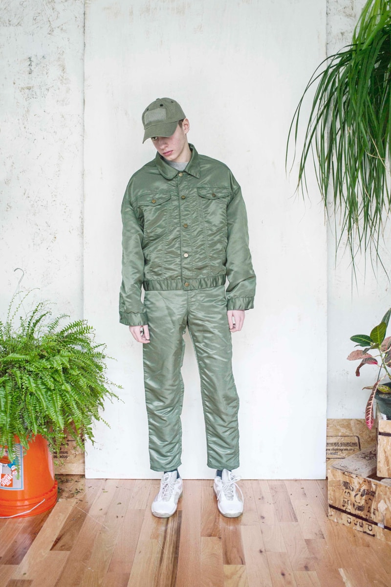 LANDLORD 2016 Fall/Winter Collection Lookbook