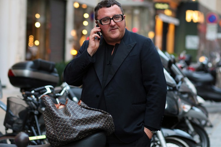 Alber Elbaz Has Been Dismissed From Lanvin's Board of Directors