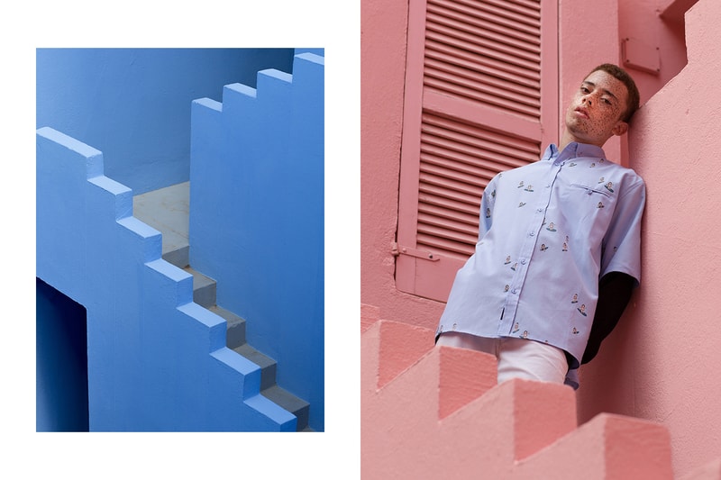 Lazy Oaf Summer 2016 Lookbook