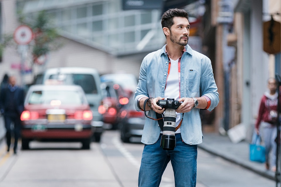 Lee Jeans 2016 Spring Summer Jade Fusion Knit Denim Collection Hypebeast