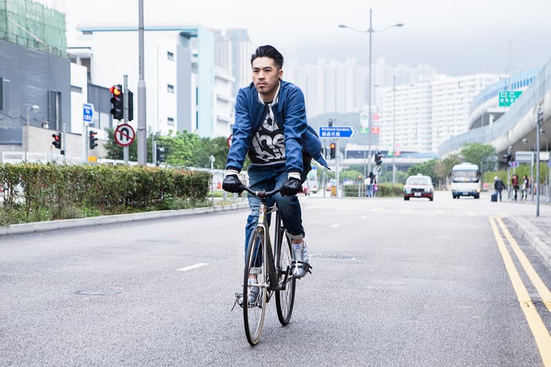 Lee Jeans 2016 Spring Summer Jade Fusion Knit Denim Collection Hypebeast