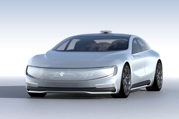 LeEco Unveils Its Electric & Autonomous LeSEE Concept to Take on Tesla