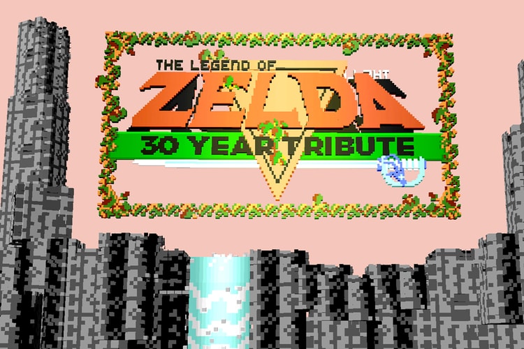 Nintendo Superfans Create a 3D Version of the Original 'Legend of Zelda'