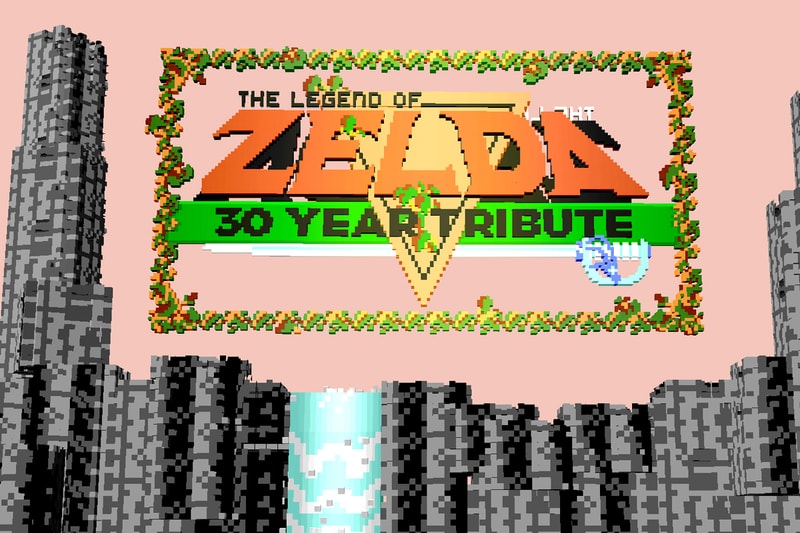 Fans Create 3D Version of Legend of Zelda