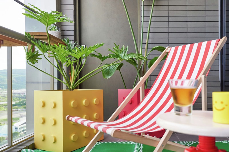 Lego-Inspired Apartment HAO Design
