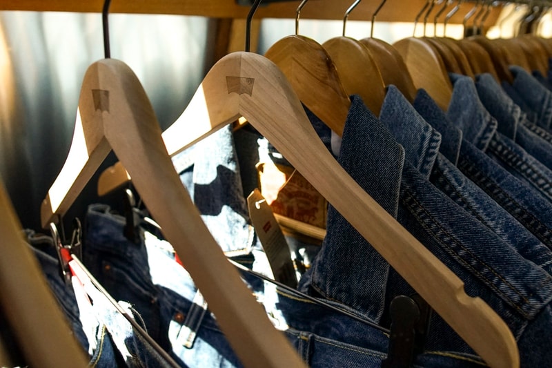 Levi's Coachella Airstream Trailer Pop-Up