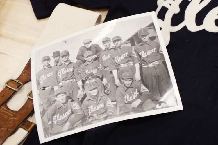 Exploring Levi's Vintage Clothing Sporting Archive and Restyling It for Today