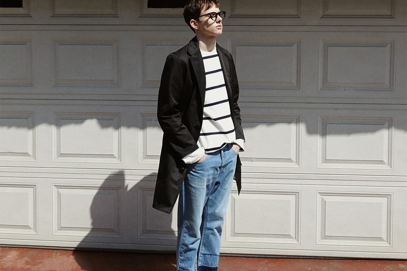 LIFUL 2016 Spring/Summer 'Out of the Room' Editorial