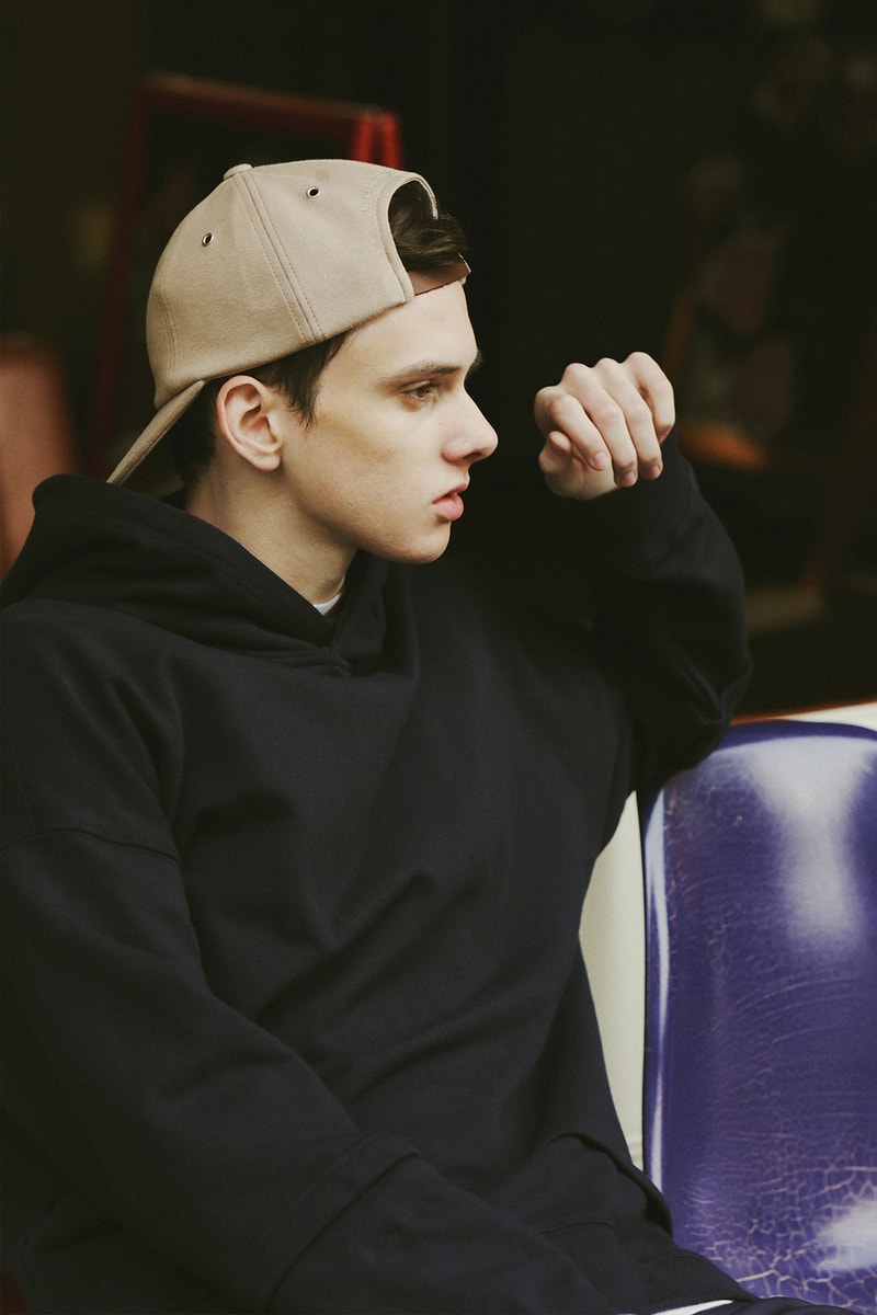 LIFUL 2016 SS 'Out of the Room' Editorial