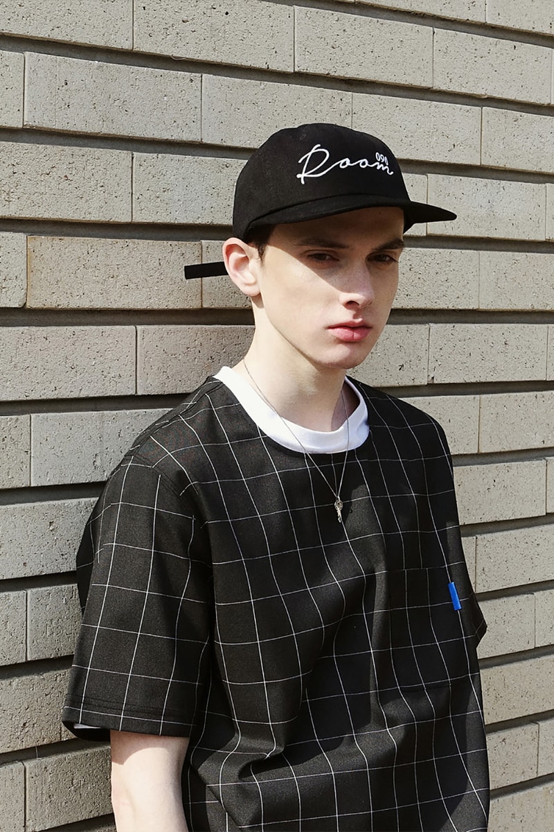 LIFUL 2016 SS 'Out of the Room' Editorial