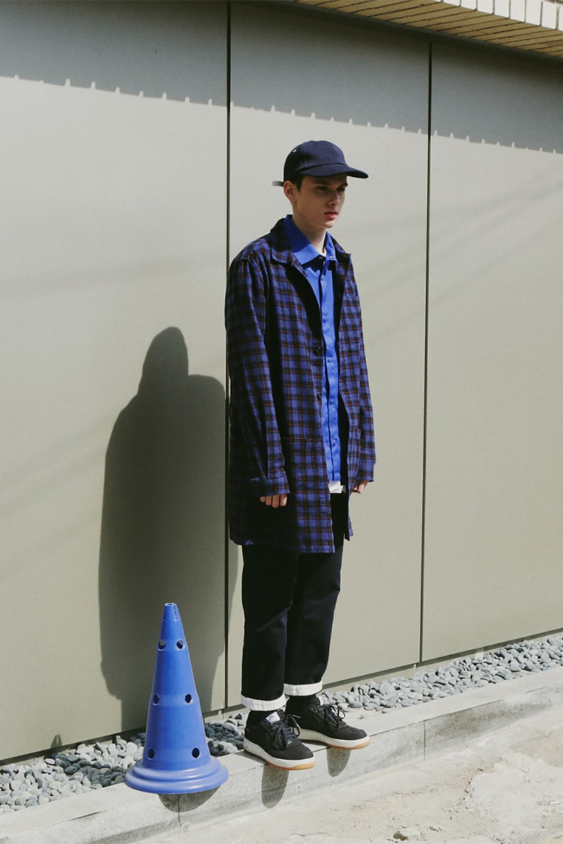 LIFUL 2016 SS 'Out of the Room' Editorial