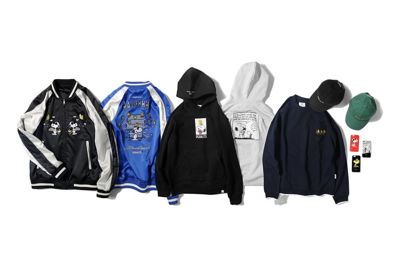 LIFUL x Peanuts Capsule Collection