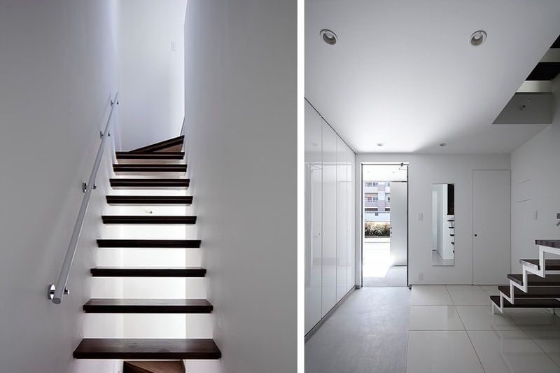 Light Grain House by Yoshiaki Yamashita