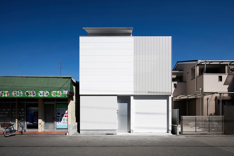 Light Grain House by Yoshiaki Yamashita