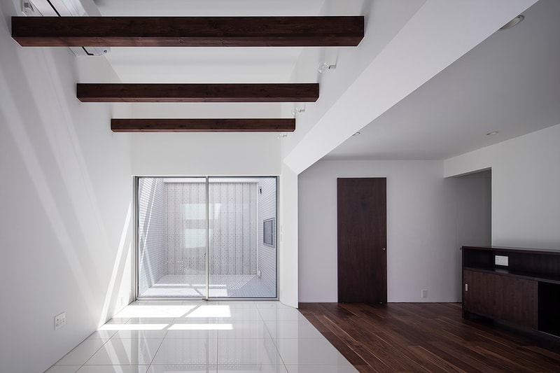 Light Grain House by Yoshiaki Yamashita