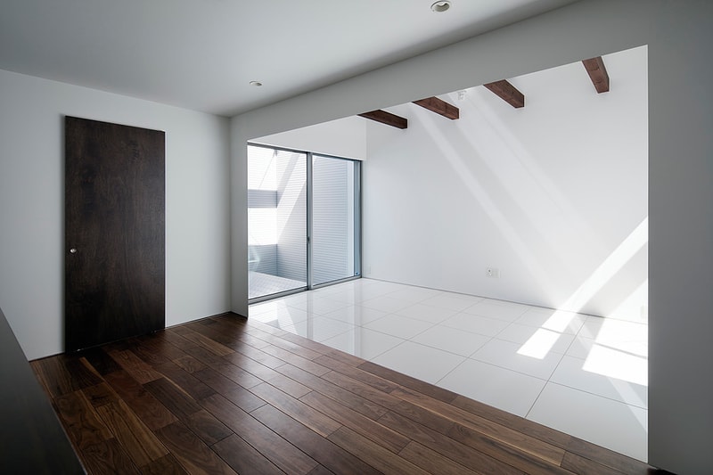 Light Grain House by Yoshiaki Yamashita