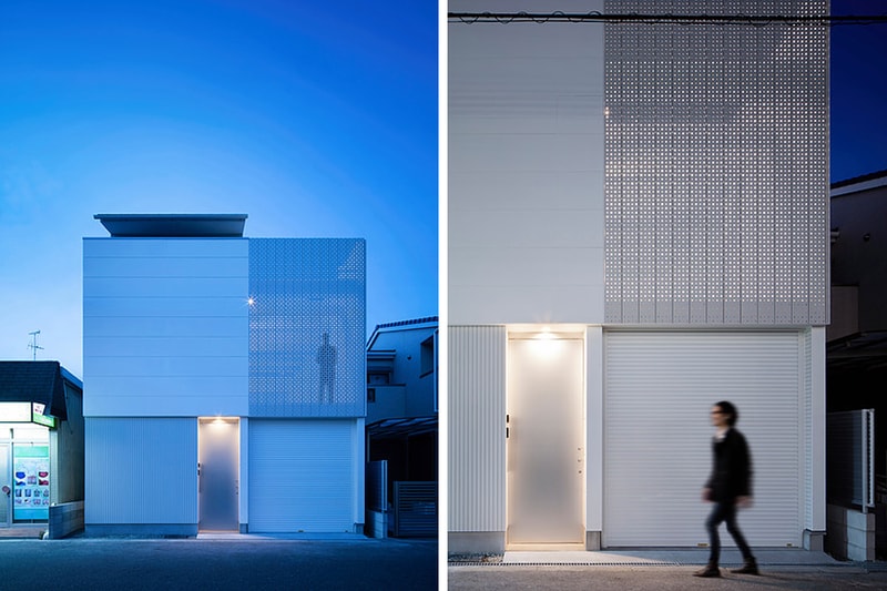 Light Grain House by Yoshiaki Yamashita
