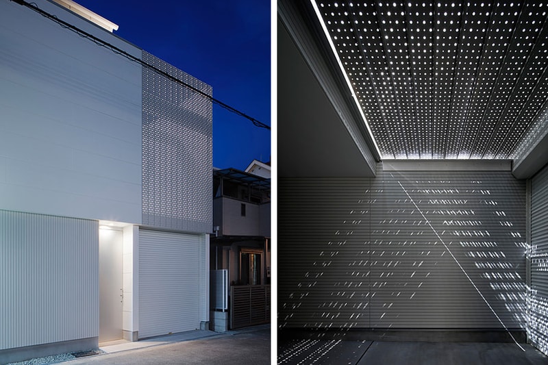 Light Grain House by Yoshiaki Yamashita
